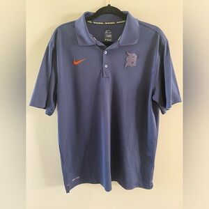 4 Detroit Tigers Baseball polos / shirts. Nike, Tommy Bahama